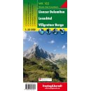 WK 182 Lienzer Dolomiten, Lesachtal 1:50 000