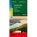 WK 233 W�rthersee und Umgebung 1:50.000