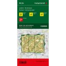 WK 254 Landeck - Reschenpass - Samnaungruppe  1:50 000