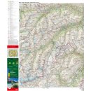 WK 254 Landeck - Reschenpass - Samnaungruppe  1:50 000