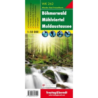 WK 271 Neusiedler See - Eisenstadt 1: 50 000