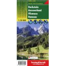 WK 281 Dachstein, Ausseerland, Filzmoos, Ramsau 1 : 50 000