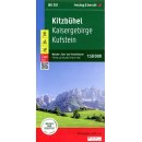 WK 301 Kufstein Kaisergebirge Kitzbhel 1: 50 000