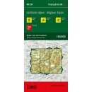 WK 351 Lechtaler Alpen Allg&auml;uer Alpen 1:50.000