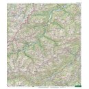 WK 351 Lechtaler Alpen Allg&auml;uer Alpen 1:50.000