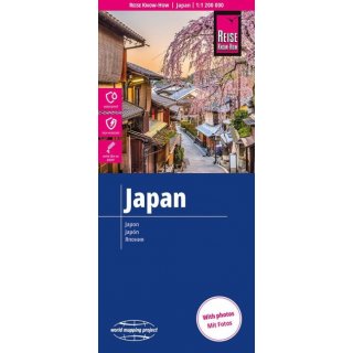Japan 1:1.200.000