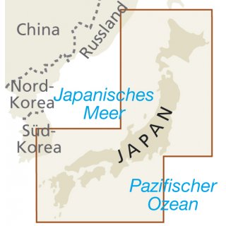 Japan 1:1.200.000