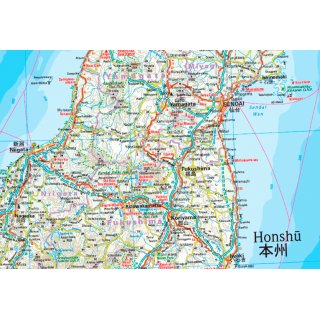 Japan 1:1.200.000