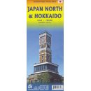 Japan North & Hokkaido 1:700.000