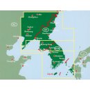 Korea Nord - S&uuml;d 1:800.000