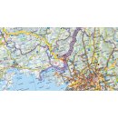 Korea Nord - S&uuml;d 1:800.000