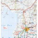 Korea, Nord und S&uuml;d 1:700.000