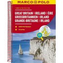 Reiseatlas Grobritannien/Irland 1: 300 000