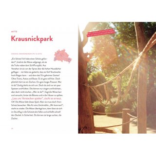 Spielplatzguide Berlin - Reisefhrer fr Familien