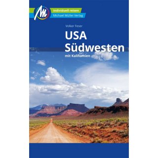 USA - Sdwesten (mit Kalifornien)