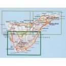 Teneriffa Nord/S&uuml;d 1:50.000