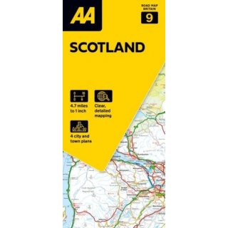 Scotland 1:300.000