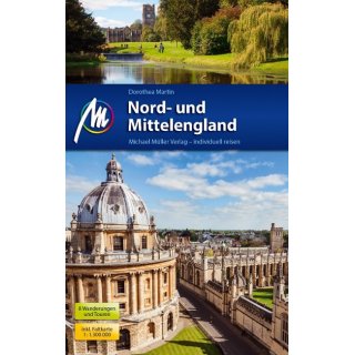 Nord- und Mittelengland