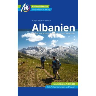Albanien Reisefhrer