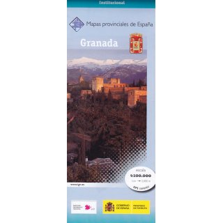 Granada 1:200.000