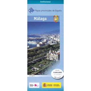 Malaga 1:200.000