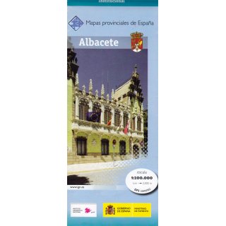 Albacete 1:200.000