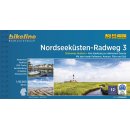 Nordseek&uuml;sten-Radweg 3 (Schleswig-Holstein) - 1:50.000