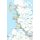 Nordseek&uuml;sten-Radweg 3 (Schleswig-Holstein) - 1:50.000