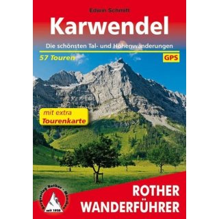 Karwendel Wanderfhrer
