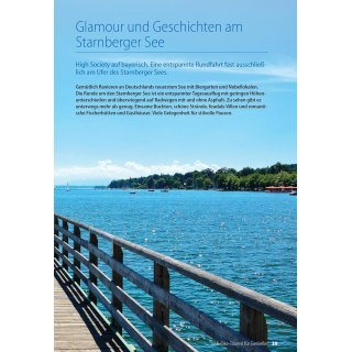 Die 22 schnsten E-Bike Touren fr Genieer