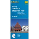 Usedom - Stettiner Haff - Ueckermnder Heide 1:75.000