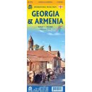 Georgia/Armenia 1:430 000
