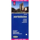 Aserbaidschan 1:400.000