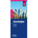Aserbaidschan 1:400.000