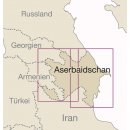 Aserbaidschan 1:400.000