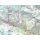Elbrus Trekking Map 50 000