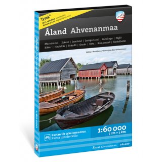 Ahvenanmaa - Åland 1:60.000