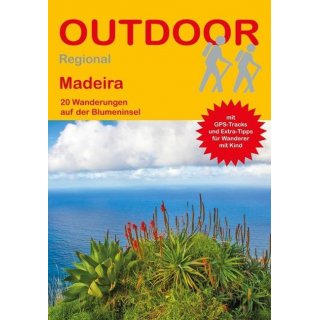Madeira 25 Wanderungen
