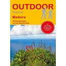 Madeira 25 Wanderungen