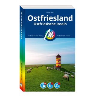 Ostfriesland - Ostfriesische Inseln