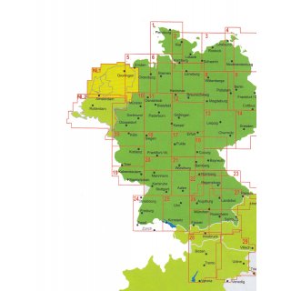 Niederlande, Nord