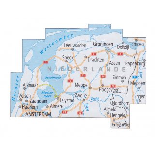 Niederlande, Nord