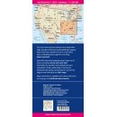 USA, S&uuml;dost 1:1.250.000