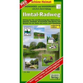 Ilmtal-Radwanderweg