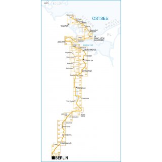 Radweg Berlin-Usedom