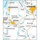 06 Zwischen Elbe und Weser 1:150.000