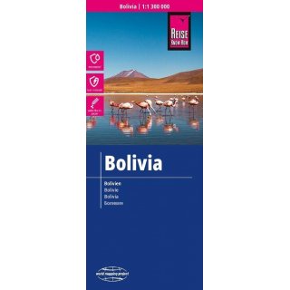 Bolivien 1 : 1.300.000