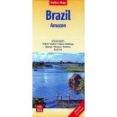 Brazil: Amazon 1 : 2.500.000