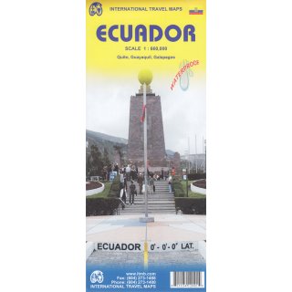 Ecuador 1 : 660.000