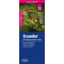 Ecuador, Galapagosinseln 1:650.000 / 1.000.000